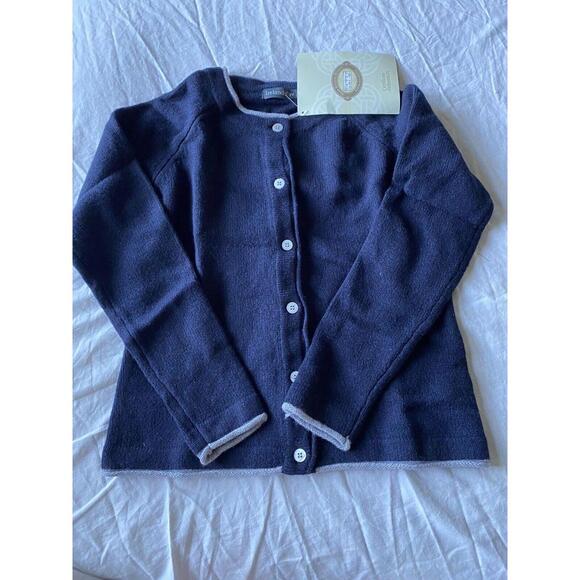 Irelandseye aran sweater market Women’s Irelands Eye Cardigan Cashmere Size M